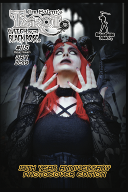 Tarot #115 Tarot’s 19th Anniversary PhotoCover Edition